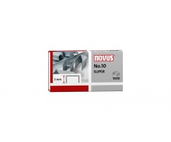 Скоби Novus №10 1000 шт (040-0003)