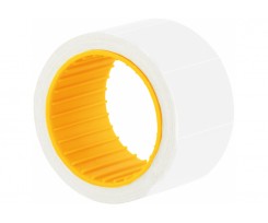 Етикетки-цінники Economix 50х40 мм 100 штук білі (E21310-14)