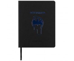Щоденник Kite DC Comics 165х210 мм 48 аркушів (DC25-264)