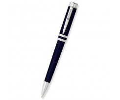 Ручка кулькова Franklin Covey Freemont Translucent Royal blue (Fn0032-4)