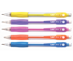 Олівець механічний Bic Velocity 0.7 мм 12 штук асорті (bc8291332)