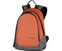 Рюкзак Travelite Basics Mini 30x35x14 см помаранчевий (TL096234-87)