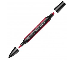 Маркер Winsor&Newton Brushmarker 1 мм червона ягода (0204171)