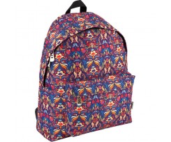 Рюкзак GoPack 42х32х14 см 19 л асорті (go18-112m-9)