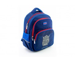 Рюкзак школьный Maxi 37.5x27.5x16.5 см 13 л синий (CF86816)