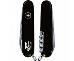 Ніж складний Victorinox Waiter Ukraine 9 функцій (Vx03303.3R1)