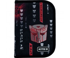 Пенал-книжка Kite Transformers 1 відділення 1 відворот (TF22-621)