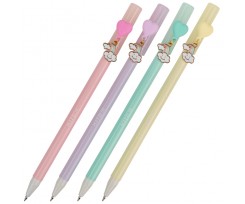 Ручка шариковая Kite Rainbow 0.5 мм синяя (K22-392)