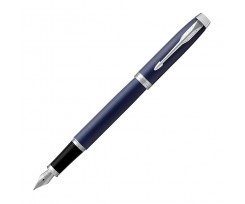 Ручка перьевая Parker IM Blue (22411)