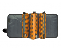 Мультипенал з наповненням Milan ORANGE (ml.08828PR2O)