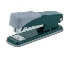Степлер Axent Exakt Earth Colors скоби №24/6 до 25 аркушів металевий зелений (4925-30-A)