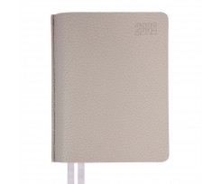 Дневник датированный 2026 Leo Planner Vitto A6 352 страницы дымчато-лиловый (252650)