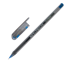 Ручка масляная My-Pen Vision синяя 0,5 мм (PS.MT4018)