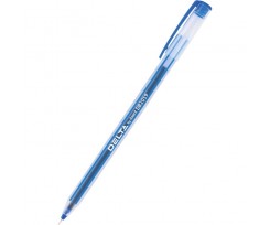 Ручка масляная Axent Delta 0.7 мм синяя (DB2059-02)