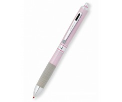 Мульті ручка Franklin Covey Hinsdale 0.5 мм Coral Pink/Grey (Fn0090-4)