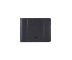 Портмоне Piquadro BRIEF з відділенням для кредиток rfid синє (PU1241BRR_BLU)