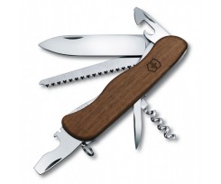 Ніж складаний Victorinox Forester 10 функцій (Vx08361.63B1)