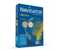 Бумага офисная PortucelSoporcel Fine Paper. SA Navigator Oficce Card А4 250 листов (N160A4)