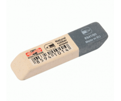 Гумка Koh-i-Noor Sunpearl 41х14х8 мм біло-сіра (6541/56)