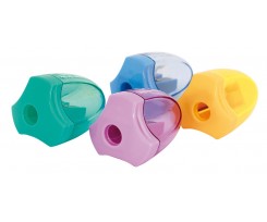 Чинка с контейнером Cool for school ассорти (CF40661)