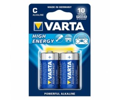 Батарейки VARTA Energy High Energy LR14 C 1.5 V, 2шт. (*58792) 