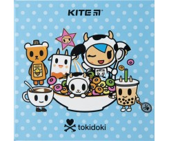 Стікери Kite tokidoki з клейкою смужкою набір (TK22-477-2)