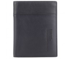 Портмоне вертикальне Piquadro URBAN синє (PU4824UB00R_BLU)