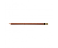 Олівець акварельний Koh-i-Noor Mondeluz 3.8 мм світло-коричневий (3720/31)