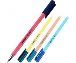 Ручка гелевая пиши-стирай Axent Shift 0.5 мм синяя (AG1095-02-A)