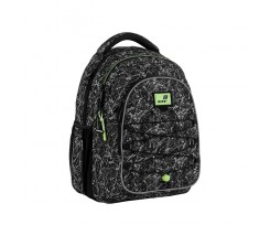 Рюкзак Kite Education teens 43x33x23 см 25.5 л черный (K25-8001L-1)