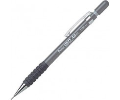 Олівець автоматичний Pentel з гумовим тримачем, 0.5 мм, пластик (A315-N)
