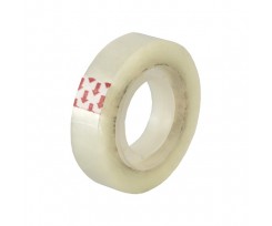 Лента клейкая Axent канцелярская 18 мм х 10 ярд прозрачная (3012-A)