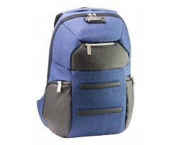 Рюкзак Optima 47x31x16 см 16-25 л синий (O96917-02)