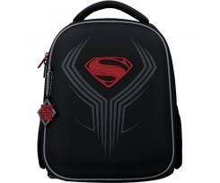Рюкзак шкільний каркасний Kite Education DC Comics 35x26x13.5 см 12 л (DC22-555S)