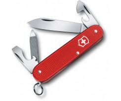 Ніж складний Victorinox Cadet 9 функцій (Vx02601.L18)