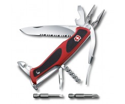 Нож складной Victorinox Rangergrip 174 17 функций (Vx09728.WC)