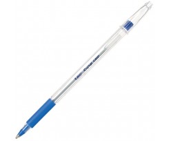 Ручка кулькова Bic Cristal Grip 0.7 мм синя (bc802801)