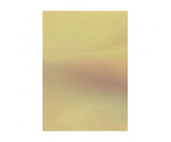 Картон для дизайну Heyda Голографічний А4 Золотоий односторонній 300 г/м2 (204077361)