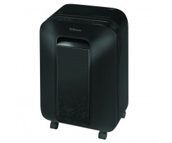 Знищувач паперу Fellowes 12 аркушів 22 л чорний (f.U5050001)