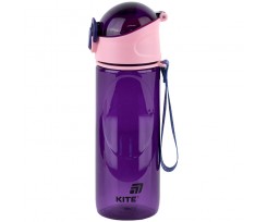 Бутылочка для воды Kite 530 мл фиолетовая (K25-400-4)