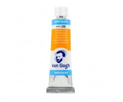 Фарба акварельна Royal Talens Van Gogh 266 перманентна оранжевий туба 10 мл (20012660)