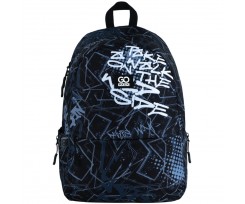 Молодежный рюкзак Kite Education Teens 41x28.5x13 см 15 л принт (GO25-188M-1)