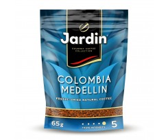 Кава розчинна Jardin Colombia Medellin 65г (jd.109172)