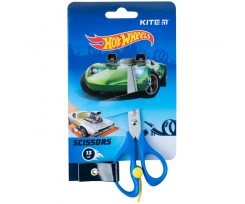 Ножиці дитячі з пружиною Kite Hot Wheels 13 см (HW22-129)