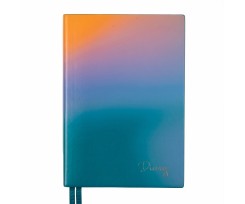 Щоденник датований Leo Planner Riviera 2024 А5 368 сторінок градієнт (252482)