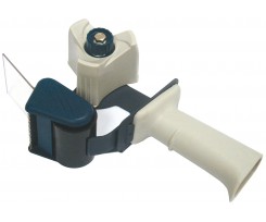 Диспенсер Economix для упаковочной клейкой ленты 50 мм белый (E40702)