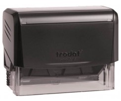 Оснащення до штампу Trodat 70х25 мм чорний (3915 чорна)