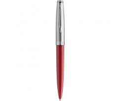 Ручка ролер Waterman Embleme F червоний (23 502)