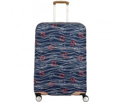 Чехол для чемодана Travelite ACCESSORIES Motiv2 L рисунок (TL000319-91-2)