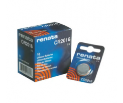 Батарейка RENATA 3V CR2016 (785618195927)